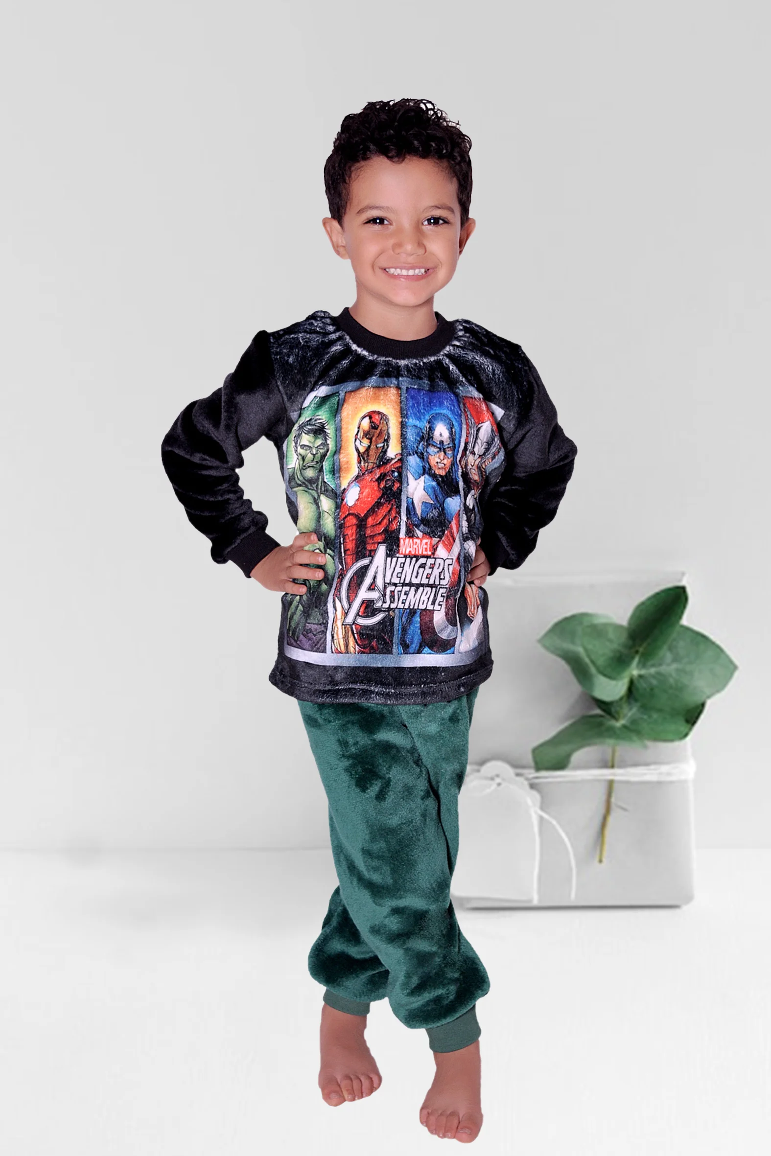 Amoung Us Printed Pyjama Set