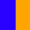 Blue - Orange
